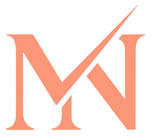 Mubeen Nasir Logo
