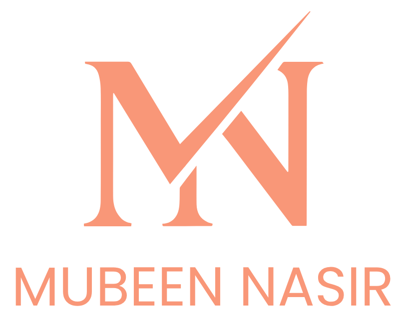 Mubeen Nasir Logo