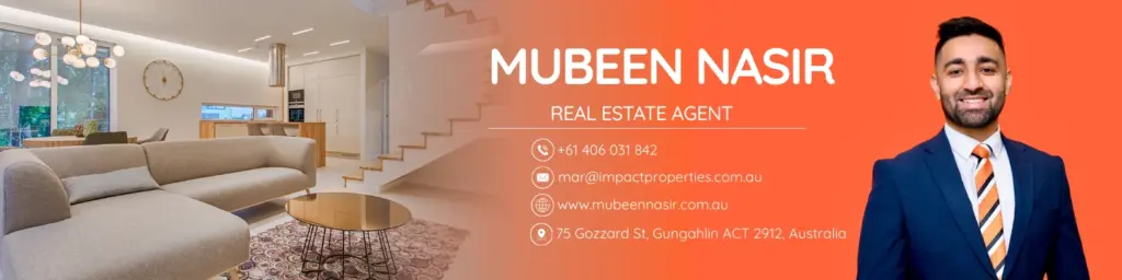 Mubeen Nasir Real Estate Agent