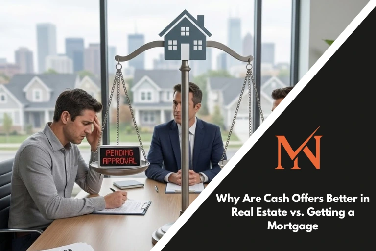 Why Are Cash Offers Better in Real Estate