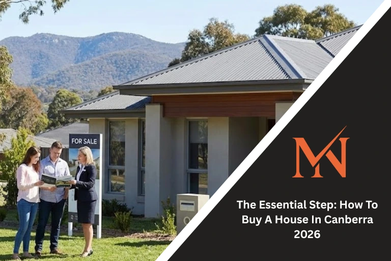 How To Buy A House In Canberra