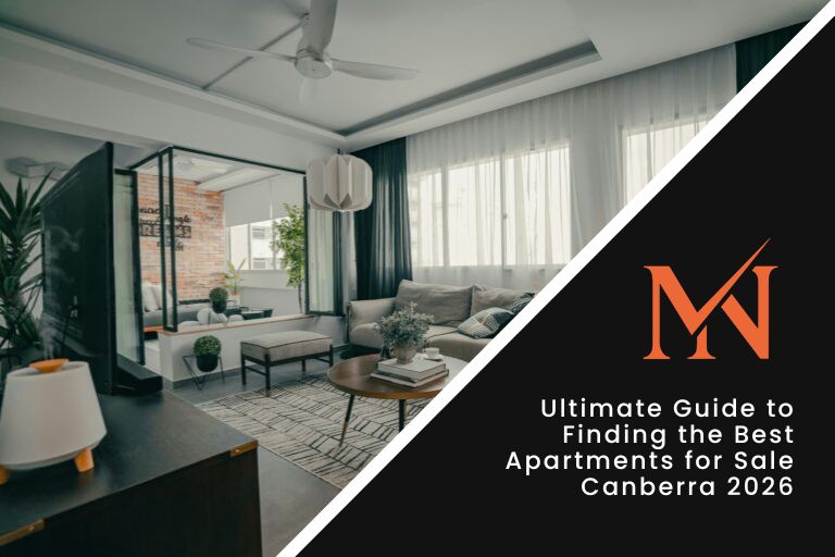 Ultimate Guide to Finding the Best Apartments for Sale Canberra 2026