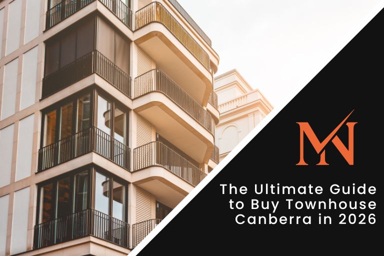 Ultimate Guide to Buy Townhouse Canberra in 2026