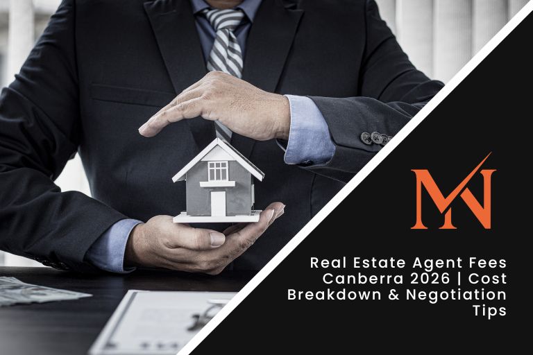 How Much Do Real Estate Agent Fees Cost in Canberra?